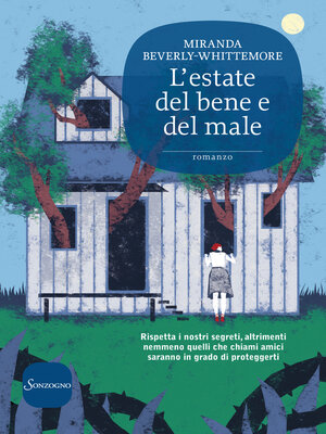 cover image of L'estate del bene e del male